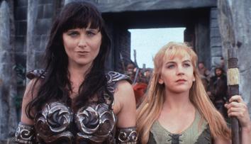 Xena s Gabrielou si po 20 letech udělaly selfie. Jsou to kočky!