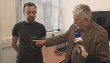 Tričko, které zachraňuje životy. Vědci v Liberci vyvinuli přelomový kus oděvu
