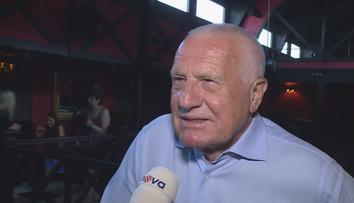 Jsme na prahu druhé studené války, bojí se exprezident Klaus