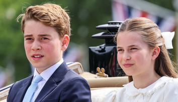Princ George slaví 13. narozeniny. Jeho nová fotka fanouškům vyrazila dech
