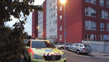 Děti volaly z okna o pomoc! Matka zatím byla v hospodě namol
