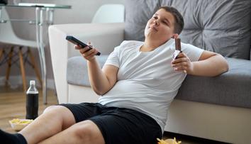 Dítě z obezity nevyroste. Rodiny si problému často ani nevšimnou, upozorňuje Málková