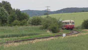 Železniční trať na Moravě je na prodej. Za 30 milionů korun