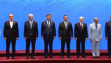 Východní lídři se sešli v Kyrgyzstánu. Módí vyzval Putina k ukončení války