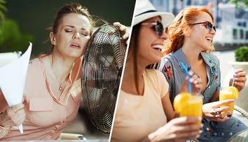Do Česka se vrátí vedra. Meteorologové řekli, kdy přijdou tropické teploty