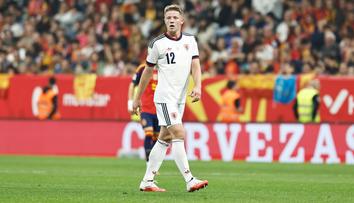Další rána pro reprezentaci. Červ se odpojil od týmu, proti Anglii nenastoupí