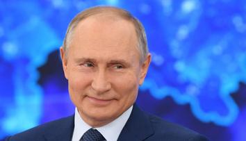 Prezident Putin hledá komparz. Zájemci si mohou vydělat 150 korun
