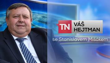 Hejtman Mišák exkluzivně: O prezidentu Zemanovi i Okamurovi