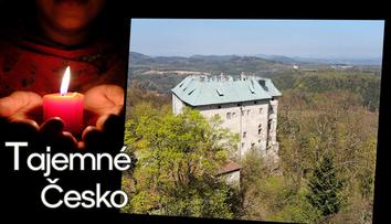 Brána do pekla i cestování časem: To vše je tajemný hrad Houska!