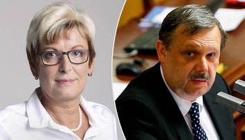 Kdo nahradí Ťoka a Chovance? Matador a odvolaná starostka