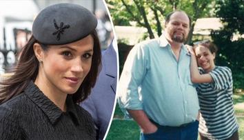 Otec Meghan promluvil! Tohle mu musel Harry před svatbou slíbit