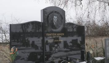 Kriminalistům dochází čas. Za týden bude promlčená vražda Františka Mrázka
