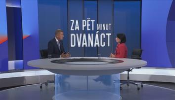 Za pět minut dvanáct – 31. října