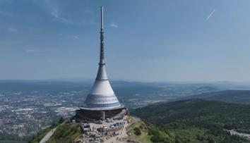 Odborníci prověřili stav Ještědu. Výsledky poslouží pro rozsáhlé opravy