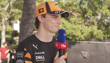 Piastri pro Novu z Miami: Velké show miluju, ale sám jsem spíš klidný
