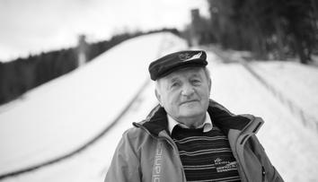 Zemřel slavný závodník a konstruktér. Skoky na lyžích obohatil o novou disciplínu