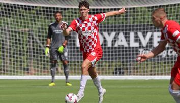 Proč Krejčí nenastupuje za Gironu? Jeho agent promluvil o situaci českého beka