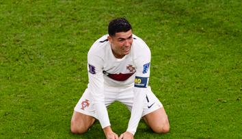 Bude Ronaldo během MS brečet? Můžete si na to vsadit, pravděpodobnost je velká
