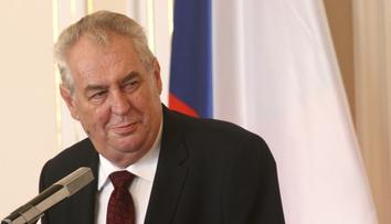 Vláda odmítla tresty za hanobení prezidenta, rozhodne parlament