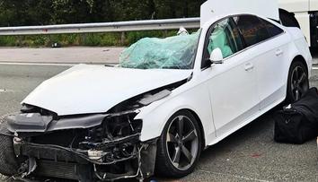 Rodina cestou z Itálie havarovala. Zemřela babička a obě děti, nebyly připoutané