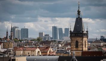 ANKETA: V Česku za 25 let vyrostlo mnoho staveb. Jaká se povedla nejvíc?