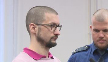 Za zapálení kamarádky kvůli sporu o králíkárnu dostal muž 24 let vězení