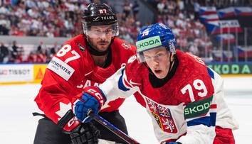 Český talent si v NHL řekl o pozornost. Fanoušci nechápou, jak ho mohli dva roky přehlížet