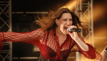Konec jedné velké cesty: Zpěvačka kapely Nightwish po 14 letech odchází
