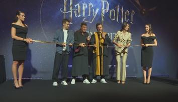 Harry Potter dorazil do Letňan. Fanoušci uvidí originální rekvizity z filmů
