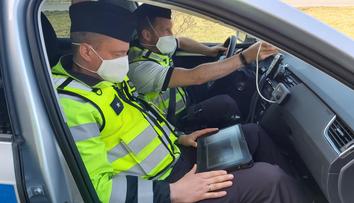 Pozor na dálniční známky. Policisté řekli, jaké výmluvy na ně nezabírají