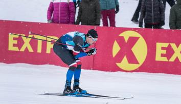 Skvělý Novák! Ve sprintu Tour de Ski dojel v nejlepší desítce