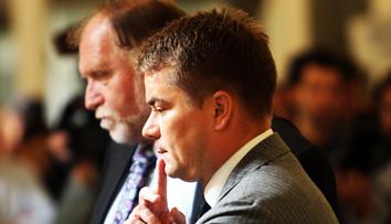 Lobbista Marek Dalík si odpykal půlku trestu, požádal o propuštění