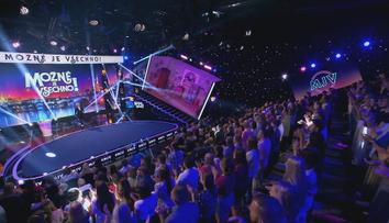 Vrací se oblíbená show Možné je všechno! Třetí řada přináší nové úkoly