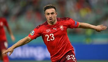 Shaqiri poslal Turky domů, Švýcarsko ale nemá vyhráno. Itálie má třetí výhru