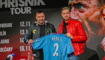 Tomáš Řepka: 20 let jsem si to nosil v sobě. Neměnil bych
