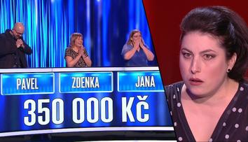 Pohádková výhra v Na lovu: Soutěžící nekompromisně rozdrtili Belladonnu