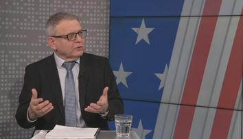 Zaorálek: Trump mluvil jako Ježíš Kristus. Politika USA už nebude stejná