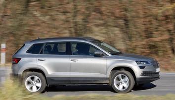 Nejlepší ojeté auto na současném trhu? Britové mají jasno: Škoda Karoq
