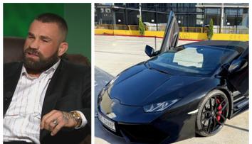 Vémolovo lambo zmizelo z bazaru extrémně rychle. Nový majitel je známá osobnost