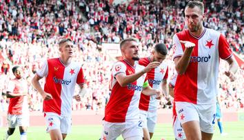 Drama v Edenu. Slavia udolala Plzeň díky opakované penaltě v nastavení