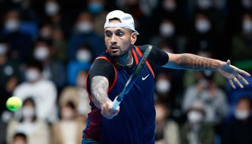 Kyrgios má za sebou kokainový průšvih. Léčba mu výrazně zkrátila trest