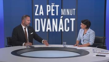 Zatéká nám do budovy, je tam plíseň. Tři miliony nejsou jen pro mě, říká Červený