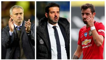 Stramaccioniho zážitky: Mourinho mu psal SMSky, Bruna donutil ke svatbě!