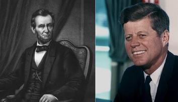 Podivná úmrtí: 10 paralel mezi atentáty na Kennedyho a Lincolna