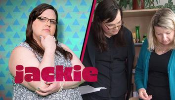 Jackie jde do finále! Pomůžou jí nové doklady k lepšímu životu?