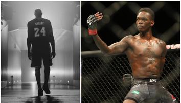 UFC šampiona v mladí přezdívali podle zesnulého Kobe Bryanta