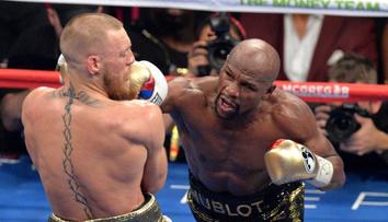 Hamoun Mayweather? Chtěl si na sebe vsadit, jenže smůla!