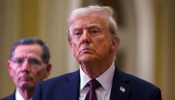 Trumpův úřad začal s čistkami. Nelze jim věřit, říká o vyhozených lidech