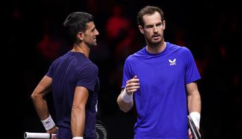 Djokovič reaguje na mizernou formu. Ukončil hvězdnou spolupráci s Murraym