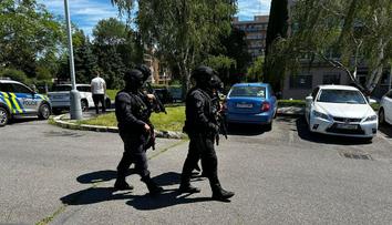 Do pražských Řep kvůli střelbě vyjížděla zásahovka. Obětí byly nejspíš hodiny